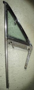 1967  Plymouth Fury   4dr ht        ventilation window unit    right