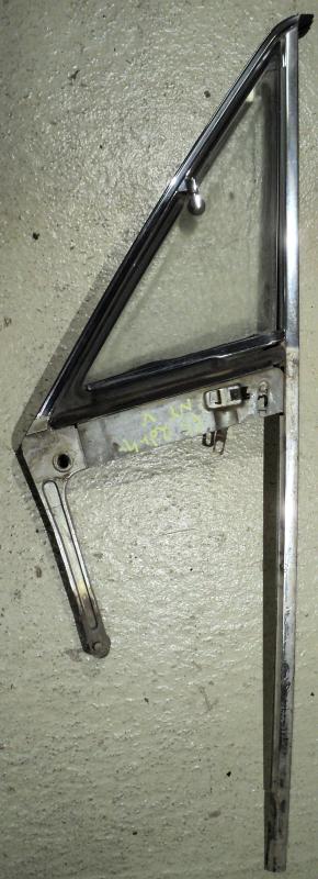 1965  Chrysler NewYorker   2dr ht      ventilationsruta enhet    vänster