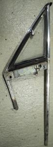 1965  Chrysler NewYorker   2dr ht        ventilation window unit    left