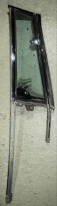 1959  Chrysler Imperial   2dr ht    ventilation window unit    right