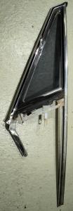 1968   Cadillac  4dr ht    ventilation window unit    left