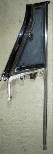 1963  Chrysler Newport   4dr ht   ventilation window unit    left