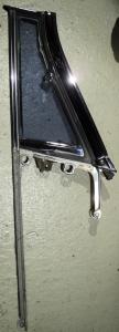 1963  Chrysler Newport   4dr ht    ventilation window unit    right