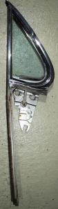 1961   Oldsmobile 98  4dr ht        ventilation window unit    right
