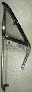 1968  Dodge Polara   2dr ht  ventilation window unit    right