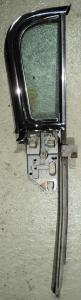 1960   Pontiac Catalina  4dr ht  ventilation window unit    left
