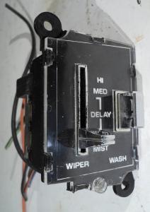 1977   Buick LeSabre    wiper switch