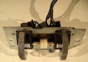 1968   Buick LeSabre    wiper / washer control