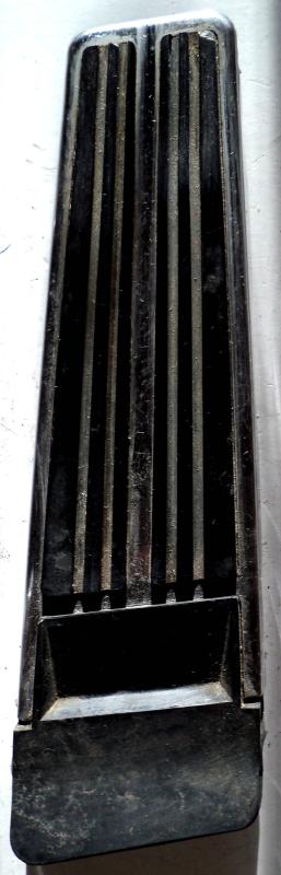 1975 Cadillac      accelerator pedal