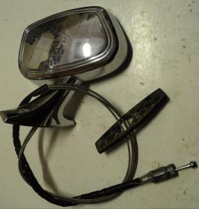 1972   Buick Electra    mirror        left