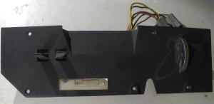 1972  Chrysler NewYorker       belysning instrumentbrädan kartlampa