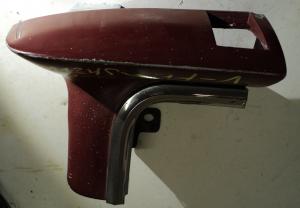 1969   Oldsmobile 88  fender extender left front