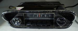 1967 Mercury Cougar   radio (not tested)