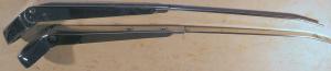 1960 Ford Galaxie   wiper arms (pair)