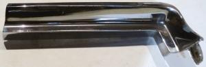 1963 Buick Electra  chrome strip left front fender