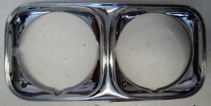 1972   Buick Electra        headlight door    left