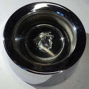 1965 Mercury Comet   steering wheel center