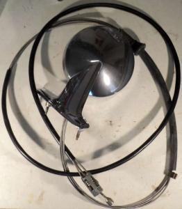 1975 Dodge Coronet   mirror    right