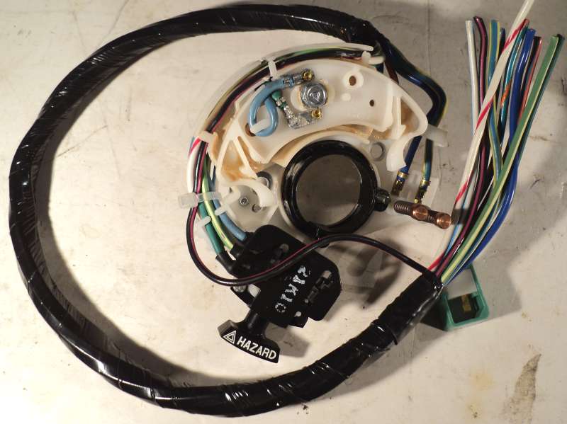 1971 Ford Mustang     turn signal mechanism tilt stering wheel  (new)