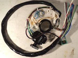 1971 Ford Mustang     turn signal mechanism tilt stering wheel  (new)