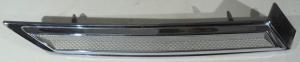 1965-1966  Dodge Monaco  2dr ht chrome roof post left
