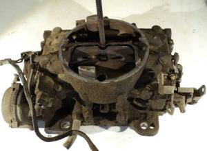 1960   Buick Electra Carter carburetor      4-bbl