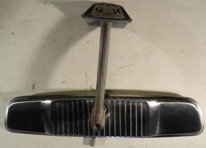 1965 Plymouth Fury   mirror    night/day
