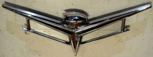 1959   Buick  trunk emblem