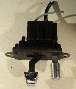 1969   Oldsmobile 98           wiper switch