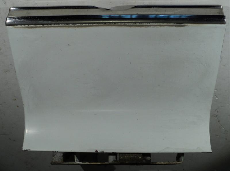 1963  Chrysler Newport    fuel cap hatch