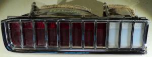 1969  Chrysler Newport     baklampa         vänster