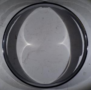 1964   Buick LeSabre        headlight door  outer   right