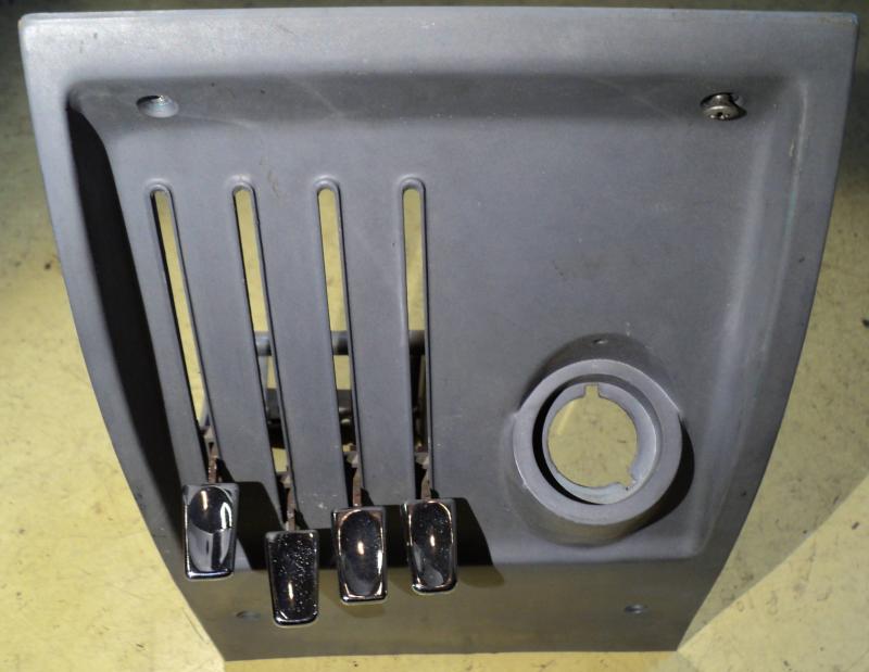 1961   Buick    heater control