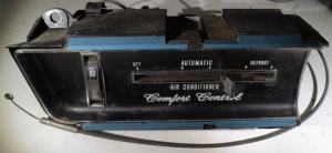 1964   Cadillac  AC          heater control