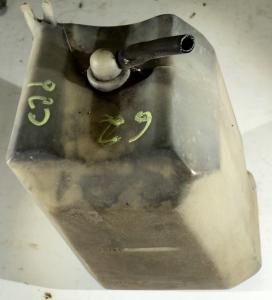 1962   Cadillac         spolarburk