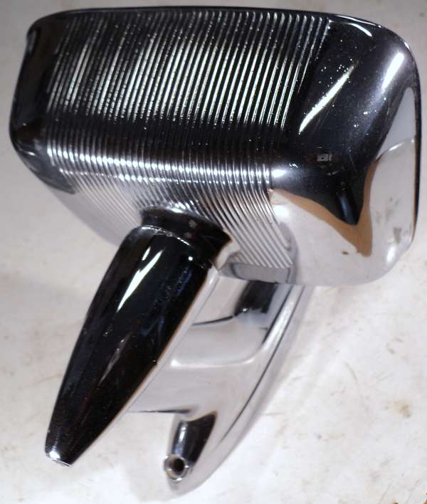 1959 Ford    mirror missing glass