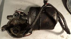 1955 Oldsmobile    power window motor        left