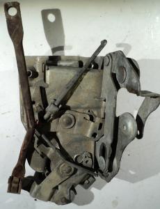 1969  Chrysler Windsor   4dr sedan     lockcase      left front