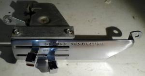 1960    Oldsmobile 88   heater control