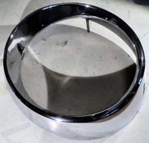 1963 Mercury Comet      headlight door  inner left