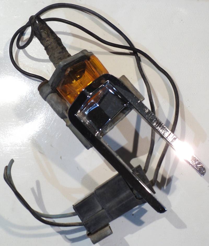1967 Cadillac  turn signal indicator    left