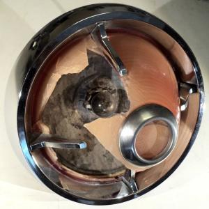 1960   Buick Electra  taillight      fine chrome