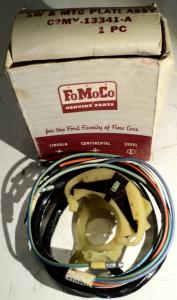 1962 Mercury blinkersmekanism C2MY-13341-A (N.O.S.)