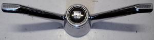 1962   Cadillac           horn ring