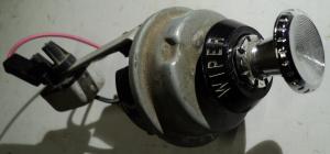 1963  Plymouth Belvedere            wiper switch