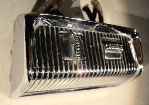 1956  Chrysler NewYorker     power seat switch