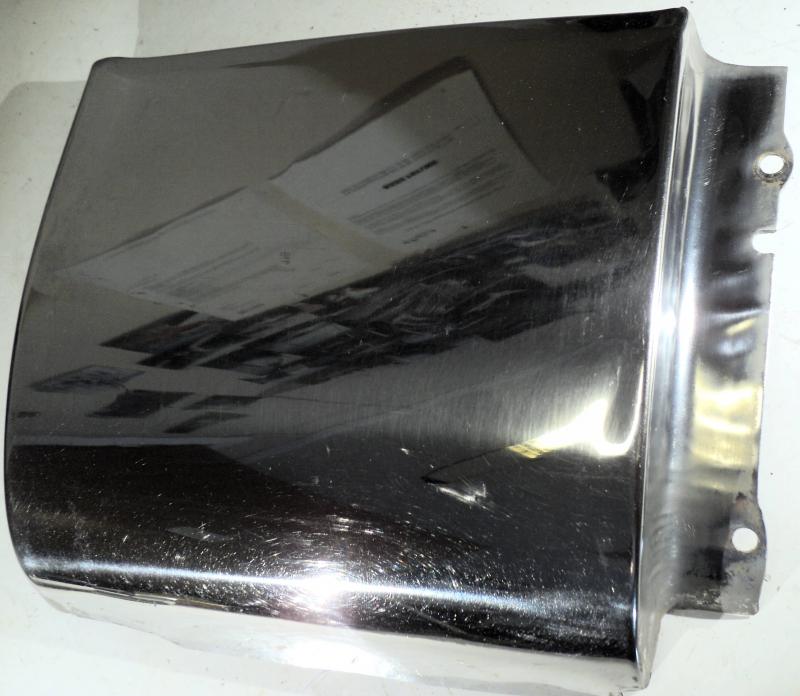 1967   Buick LeSabre    plate right front fender