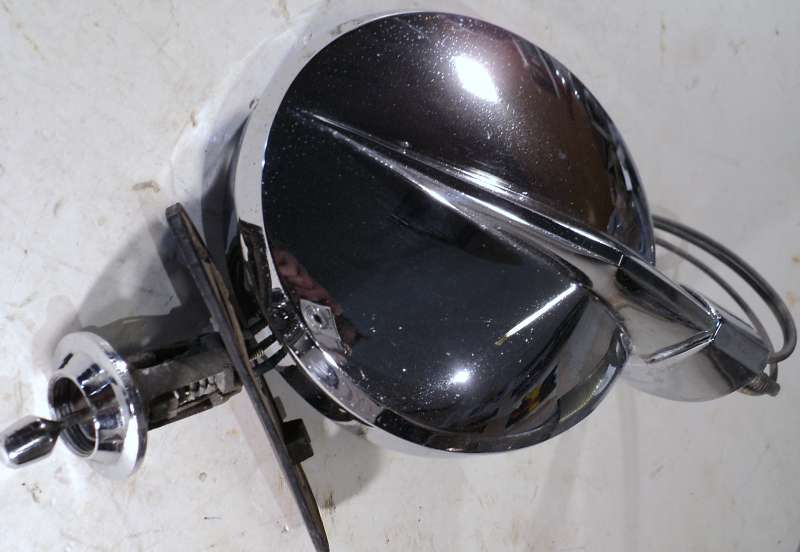 1971  Plymouth Valiant   mirror          left