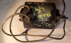 1959  Chrysler Imperial     power seat motor  left rear