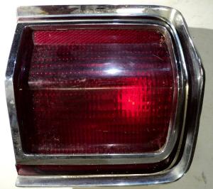 1965  Plymouth Fury  SW taillight  right